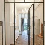 Oud parket eiken visgraat 2 oude parket vloer visgraat