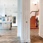 Oud parket eiken visgraat 4 oude parket vloer visgraat