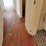 Oude gymzaalvloer 4 gymzaalvloer