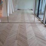 hongaarse punt vloer