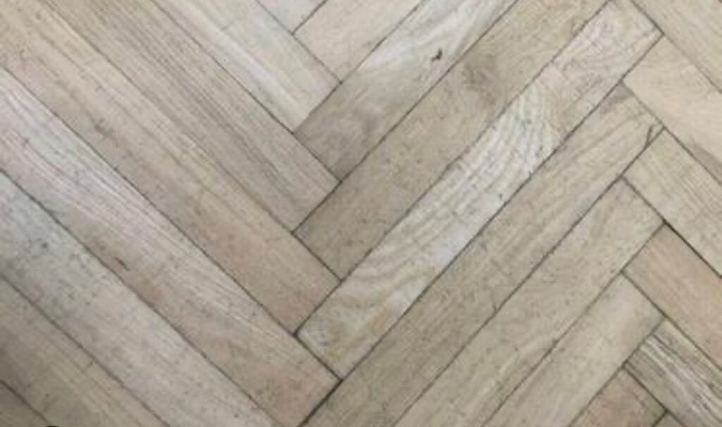 Visgraat eiken T 1 Visgraat eiken vloer