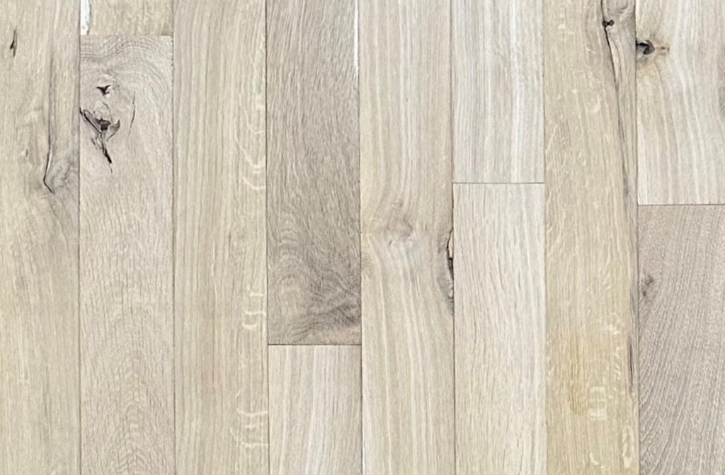 Frans eiken samengestelde plank 14,5 mm 1 7