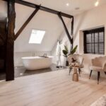 Frans eiken 20 mm 2 Eiken vloer 18 cm breed